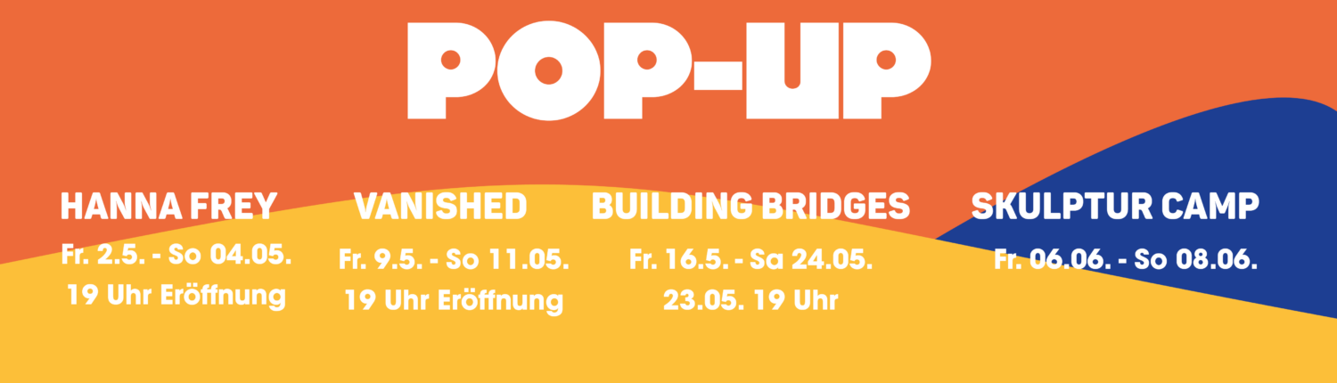 Banner Pop Ausstellungen der skulptur-galerie Pop Ausstellungen der skulptur-galerie