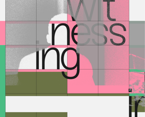 EMAF 2025 witnessing Beitragsbild in der sklptur galerie